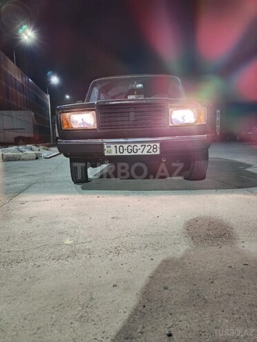 LADA (VAZ) 2107 1989, 50,000 km - 1.7 l - Bakı