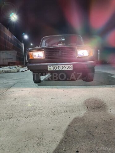 LADA (VAZ) 2107 1989, 50,000 km - 1.7 l - Bakı