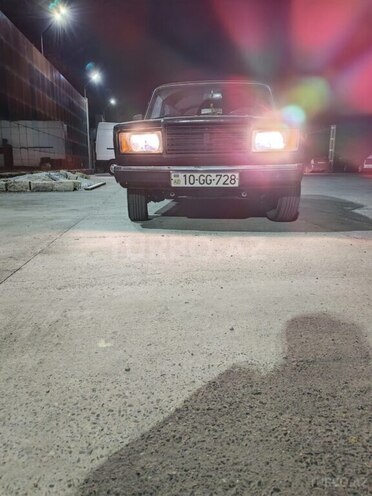 LADA (VAZ) 2107 1989, 50,000 km - 1.7 l - Bakı