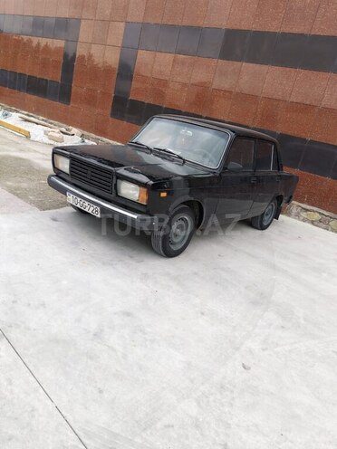 LADA (VAZ) 2107 1989, 50,000 km - 1.7 l - Bakı