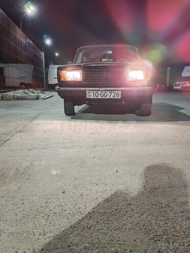 LADA (VAZ) 2107 1989, 50,000 km - 1.7 l - Bakı