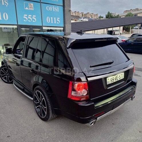 Land Rover RR Sport 2007, 378,522 km - 2.7 l - Bakı