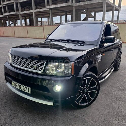 Land Rover RR Sport 2007, 378,522 km - 2.7 l - Bakı