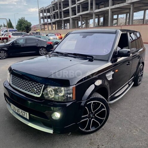 Land Rover RR Sport 2007, 378,522 km - 2.7 l - Bakı