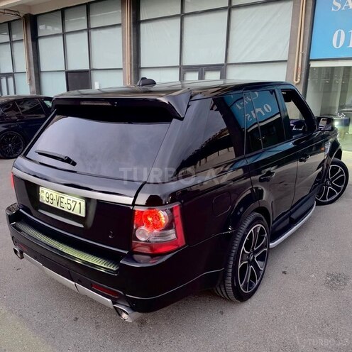 Land Rover RR Sport 2007, 378,522 km - 2.7 l - Bakı