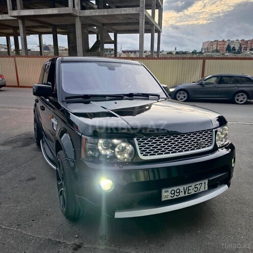 Land Rover RR Sport 2007, 378,522 km - 2.7 l - Bakı
