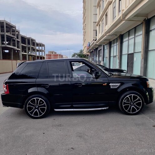 Land Rover RR Sport 2007, 378,522 km - 2.7 l - Bakı