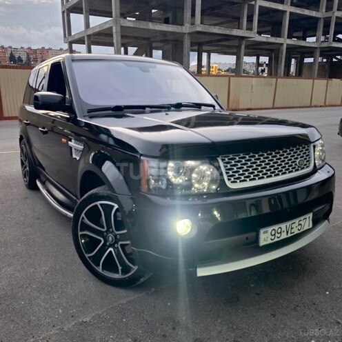 Land Rover RR Sport 2007, 378,522 km - 2.7 l - Bakı