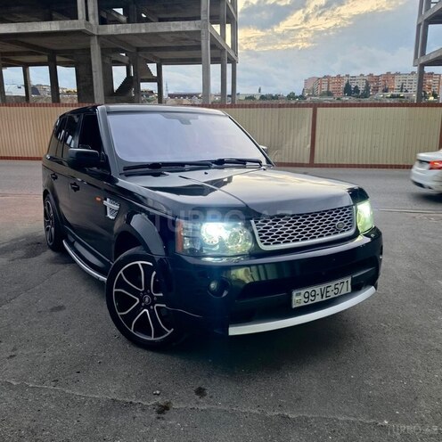 Land Rover RR Sport 2007, 378,522 km - 2.7 l - Bakı