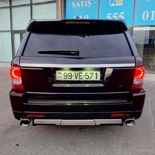 Land Rover RR Sport 2007, 378,522 km - 2.7 l - Bakı