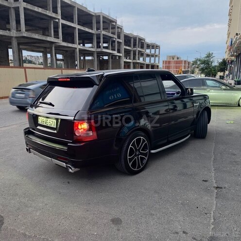 Land Rover RR Sport 2007, 378,522 km - 2.7 l - Bakı