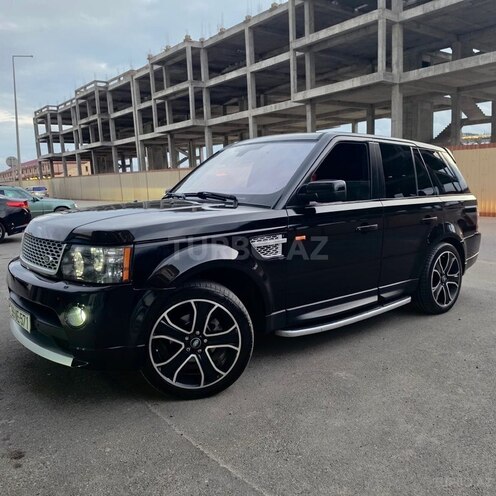 Land Rover RR Sport 2007, 378,522 km - 2.7 l - Bakı