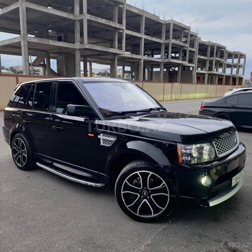 Land Rover RR Sport 2007, 378,522 km - 2.7 l - Bakı