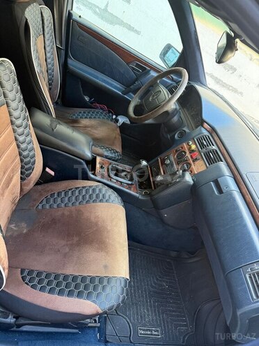 Mercedes E 230 1997, 350,000 km - 2.3 l - Bakı