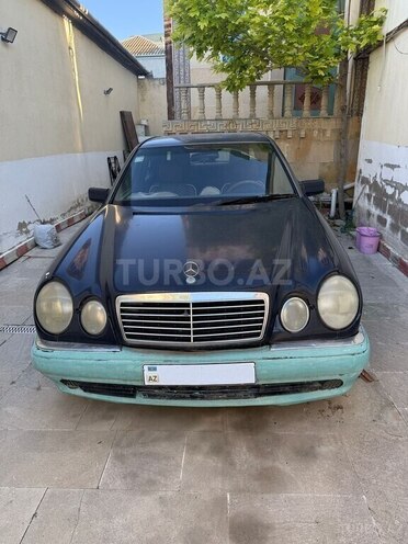 Mercedes E 230 1997, 350,000 km - 2.3 l - Bakı