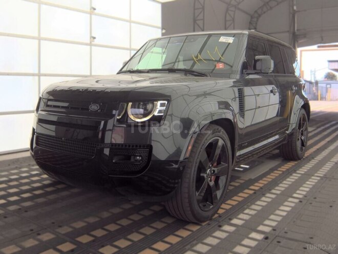 Land Rover Defender 2024, 56,863 km - 3.0 l - Bakı