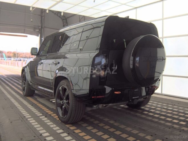 Land Rover Defender 2024, 56,863 km - 3.0 l - Bakı
