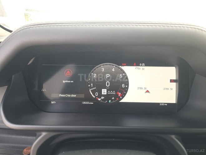 Land Rover Defender 2024, 56,863 km - 3.0 l - Bakı