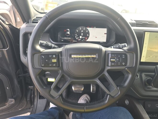 Land Rover Defender 2024, 56,863 km - 3.0 l - Bakı