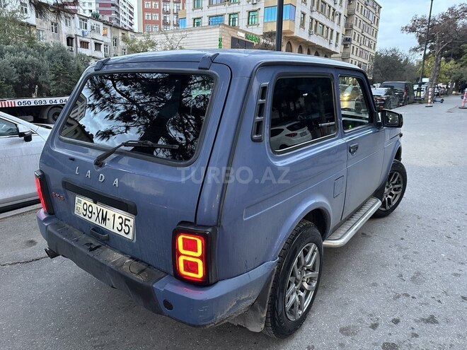 LADA (VAZ) Niva 2015, 74,000 km - 1.7 l - Bakı