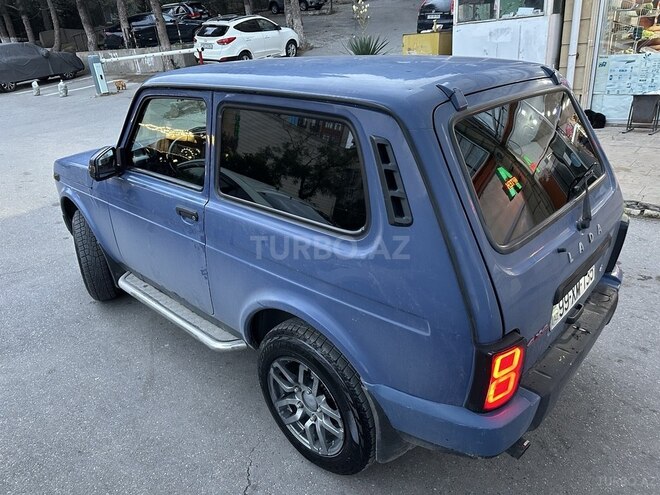 LADA (VAZ) Niva 2015, 74,000 km - 1.7 l - Bakı