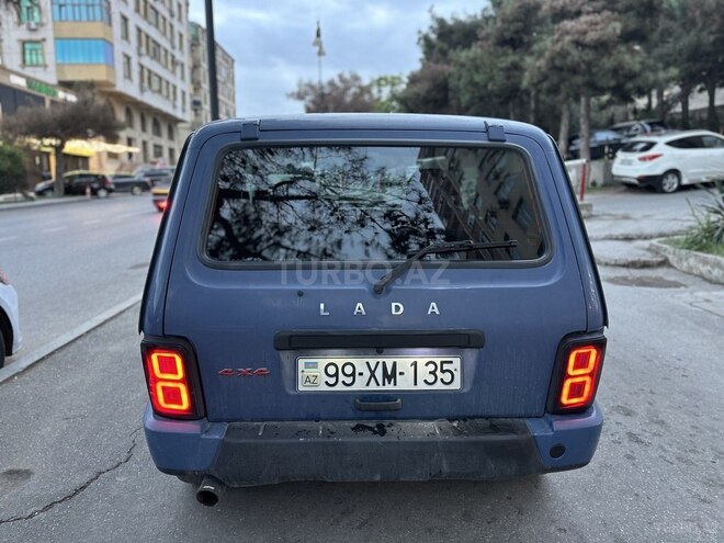 LADA (VAZ) Niva 2015, 74,000 km - 1.7 l - Bakı