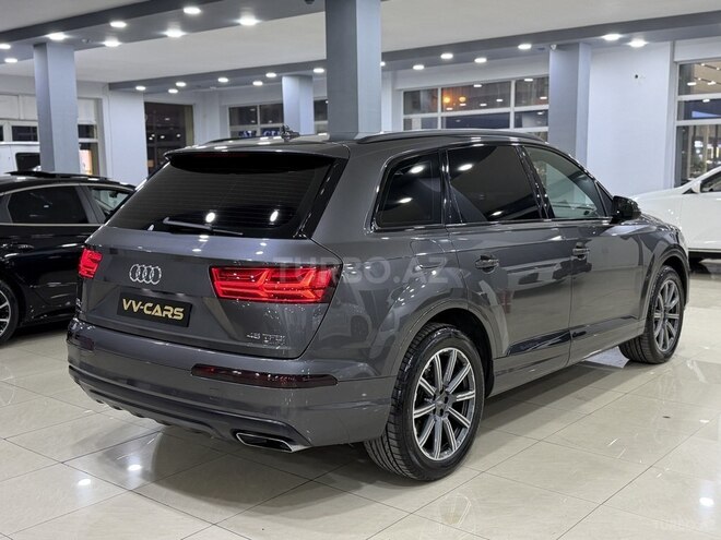 Audi Q7 2019, 127,200 km - 3.0 l - Bakı