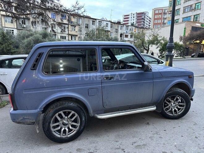 LADA (VAZ) Niva 2015, 74,000 km - 1.7 l - Bakı