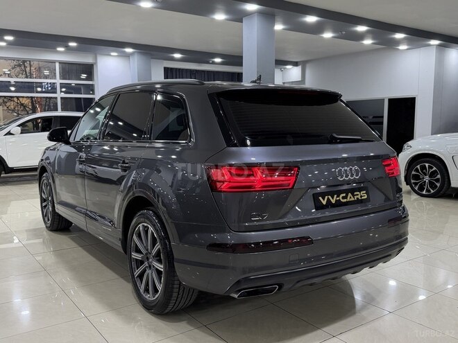 Audi Q7 2019, 127,200 km - 3.0 l - Bakı