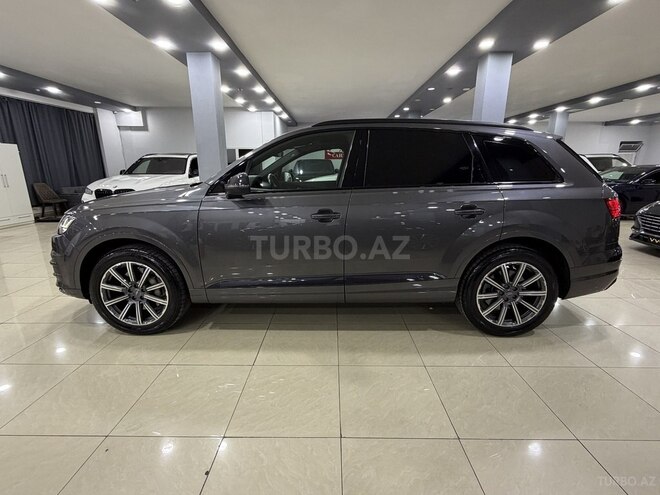 Audi Q7 2019, 127,200 km - 3.0 l - Bakı