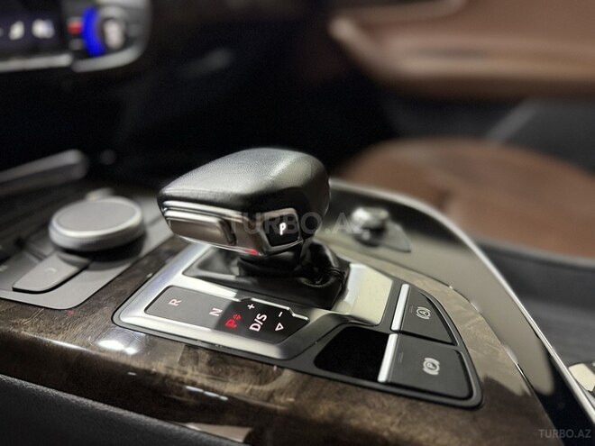 Audi Q7 2019, 127,200 km - 3.0 l - Bakı