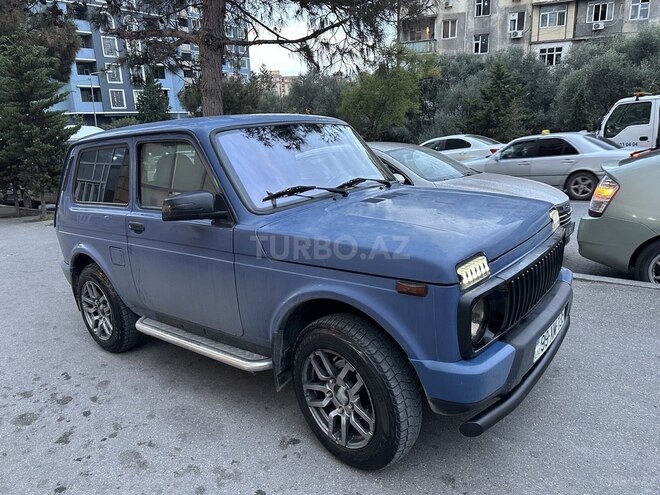 LADA (VAZ) Niva 2015, 74,000 km - 1.7 l - Bakı