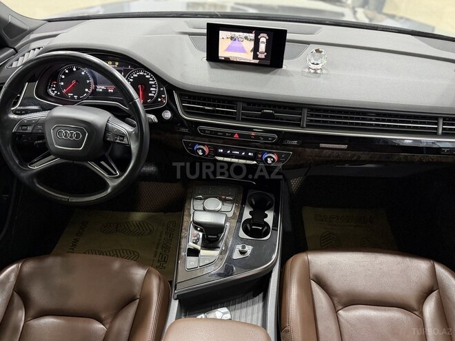 Audi Q7 2019, 127,200 km - 3.0 l - Bakı