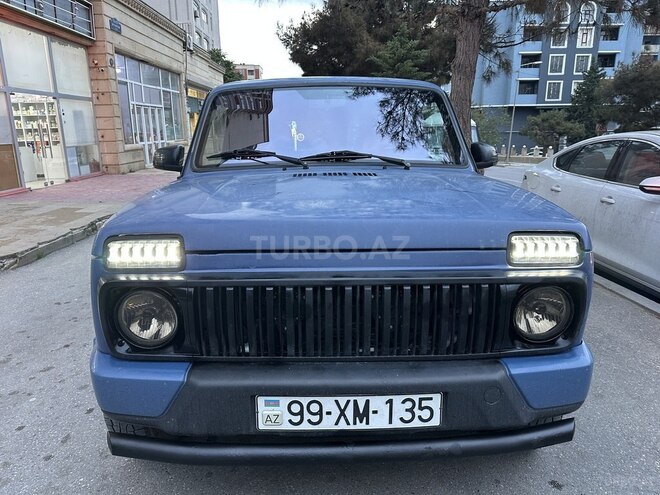 LADA (VAZ) Niva 2015, 74,000 km - 1.7 l - Bakı