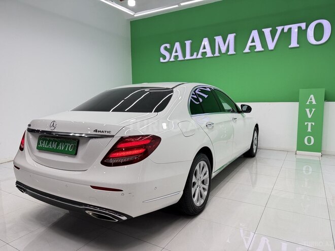 Mercedes E 300 4MATIC 2016, 179,000 km - 2.0 l - Bakı