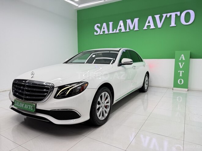 Mercedes E 300 4MATIC 2016, 179,000 km - 2.0 l - Bakı