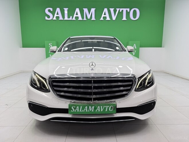 Mercedes E 300 4MATIC 2016, 179,000 km - 2.0 l - Bakı