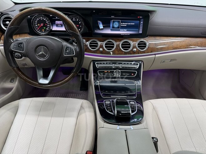 Mercedes E 300 4MATIC 2016, 179,000 km - 2.0 l - Bakı