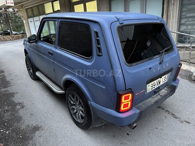 LADA (VAZ) Niva 2015, 74,000 km - 1.7 l - Bakı