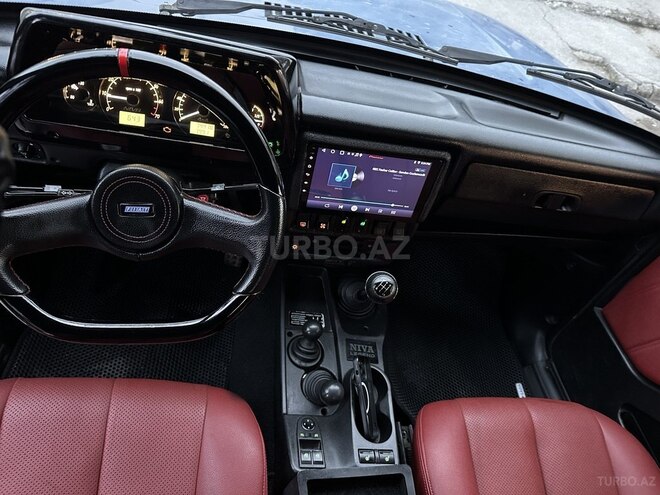LADA (VAZ) Niva 2015, 74,000 km - 1.7 l - Bakı