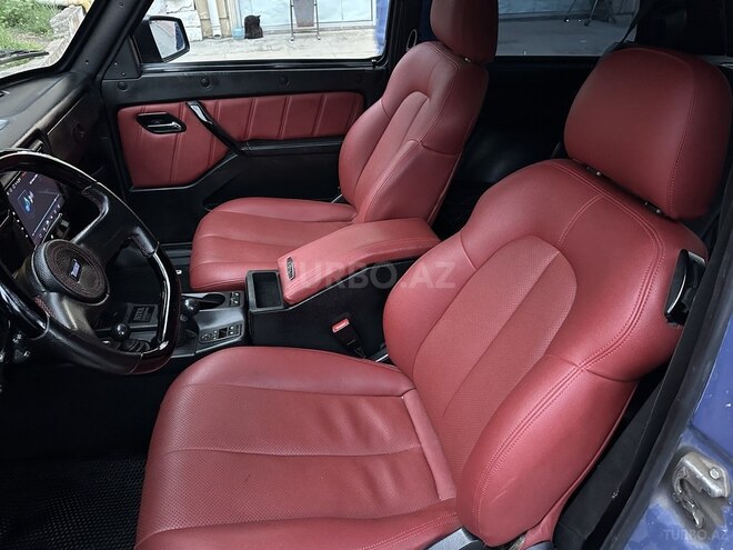 LADA (VAZ) Niva 2015, 74,000 km - 1.7 l - Bakı