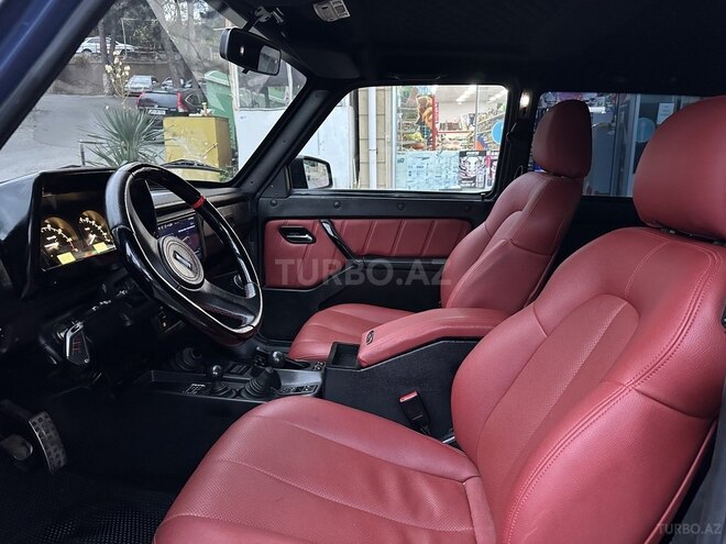 LADA (VAZ) Niva 2015, 74,000 km - 1.7 l - Bakı