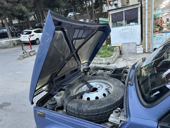 LADA (VAZ) Niva 2015, 74,000 km - 1.7 l - Bakı