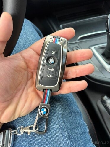BMW 330 2016, 174,000 km - 2.0 l - Bakı