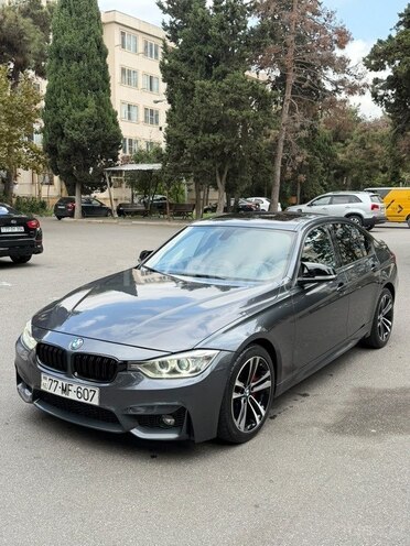 BMW 330 2016, 174,000 km - 2.0 l - Bakı