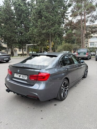 BMW 330 2016, 174,000 km - 2.0 l - Bakı