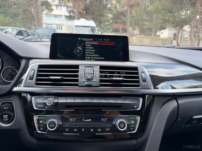 BMW 330 2016, 174,000 km - 2.0 l - Bakı