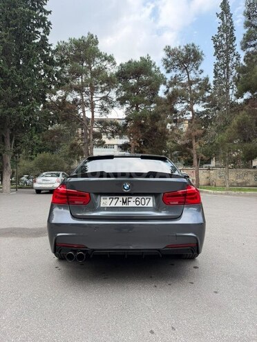 BMW 330 2016, 174,000 km - 2.0 l - Bakı