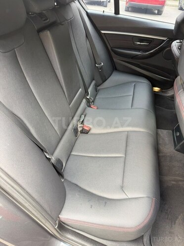 BMW 330 2016, 174,000 km - 2.0 l - Bakı