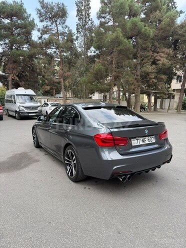 BMW 330 2016, 174,000 km - 2.0 l - Bakı
